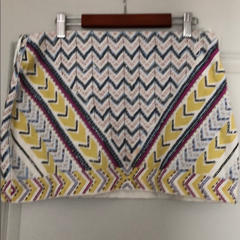 Zara Mini Skirt